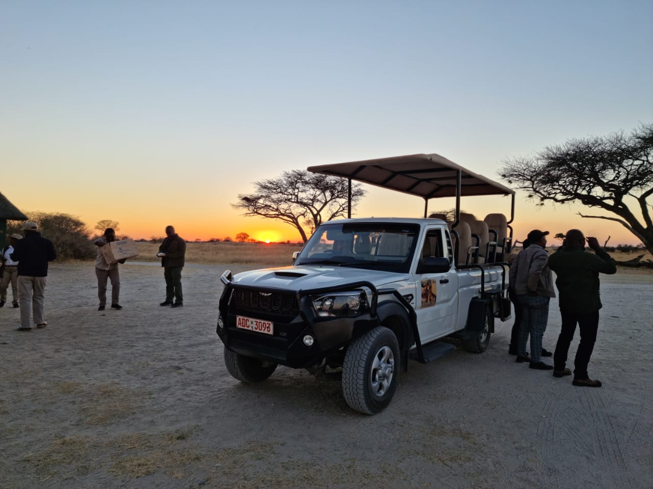 5 things to do around Hwange this weekend