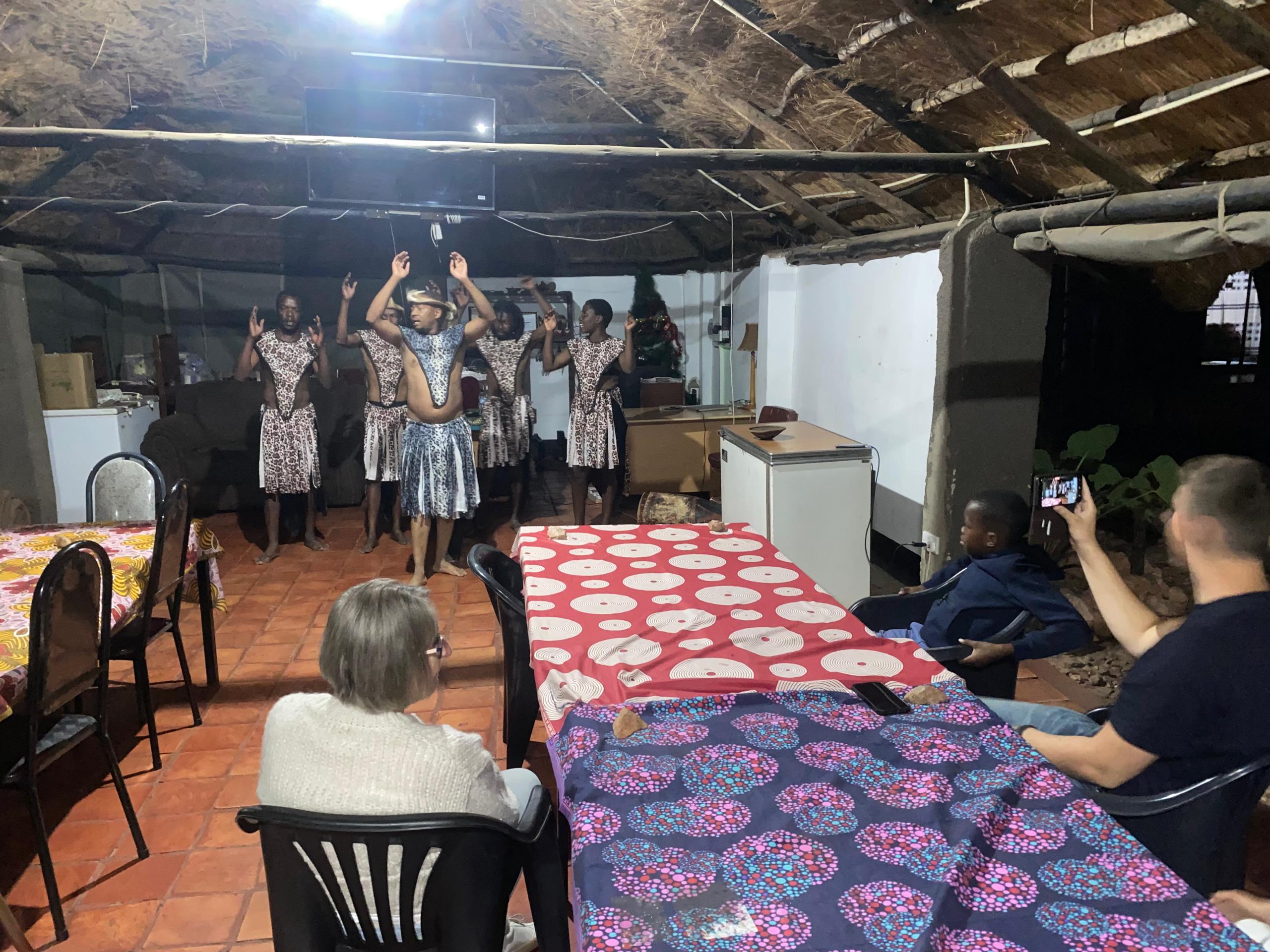 Culture at Hwange Wild Life Safaris