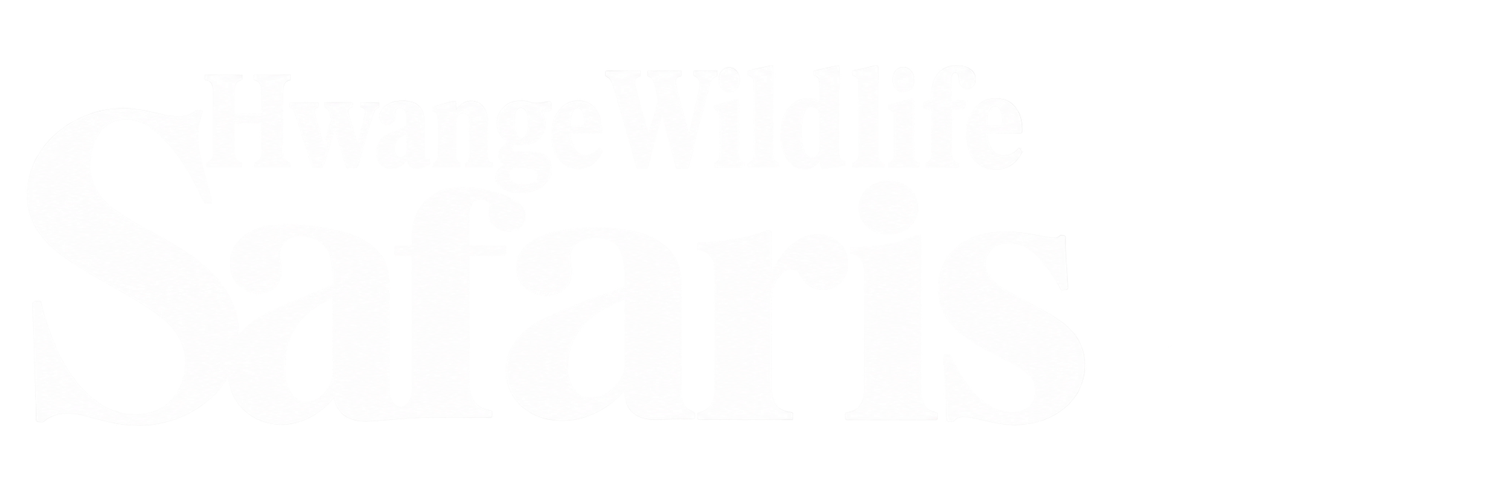 Hwange Wildlife Safaris