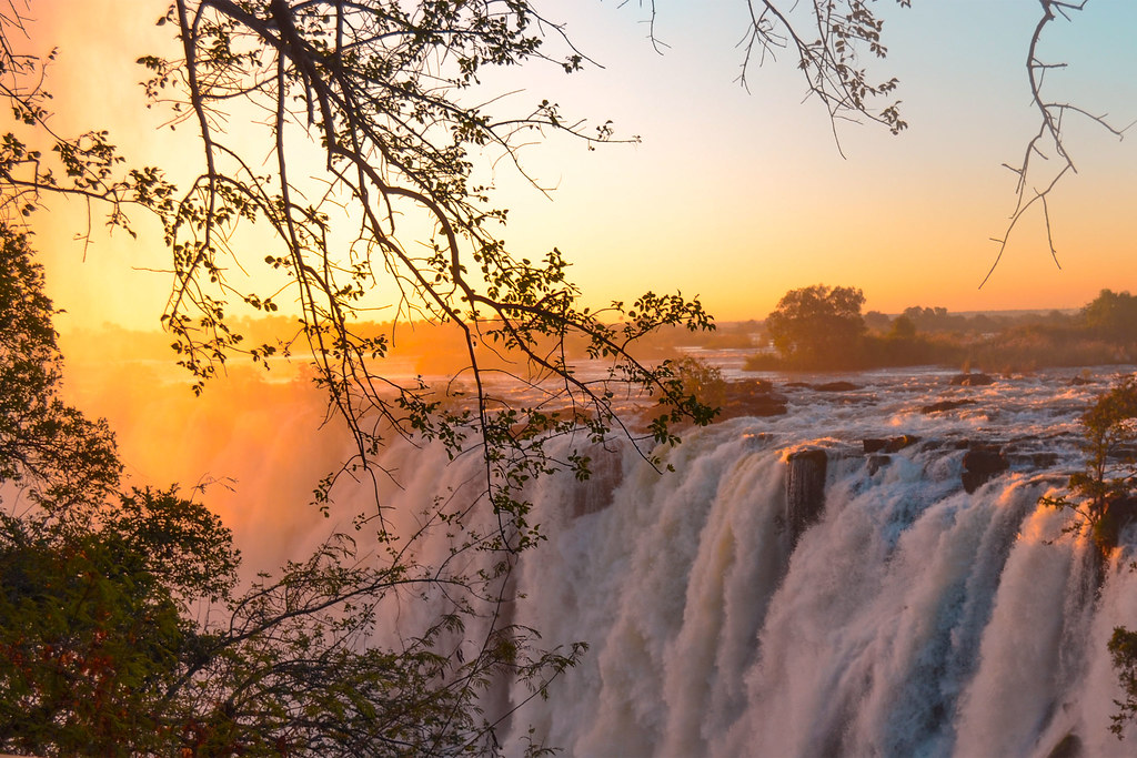 Victoria Falls